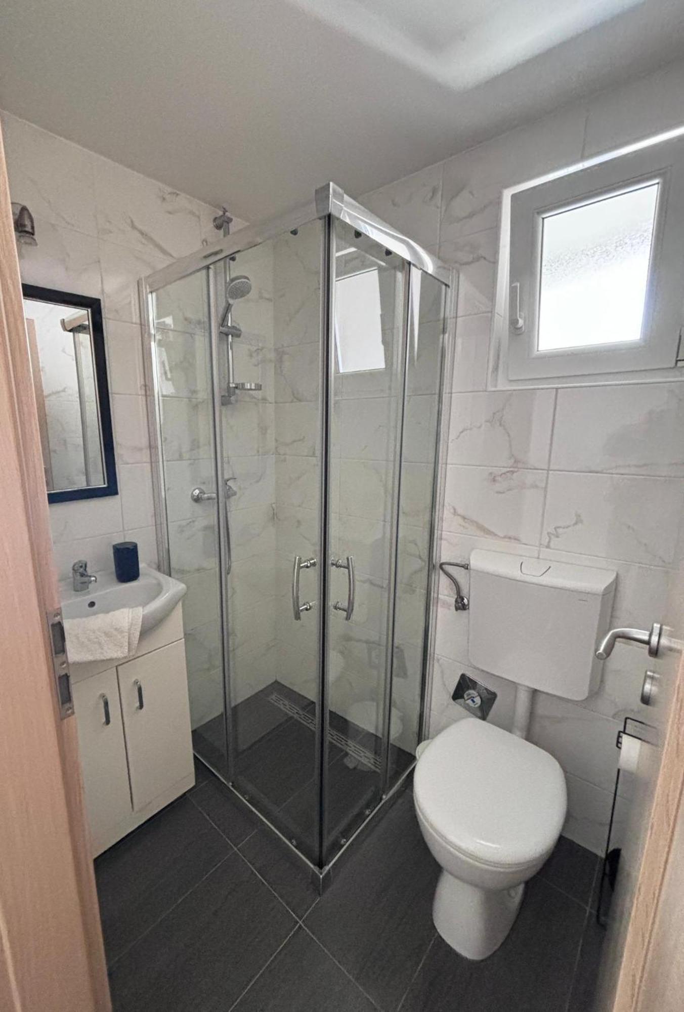 Apartman Branka *** Spalato Esterno foto
